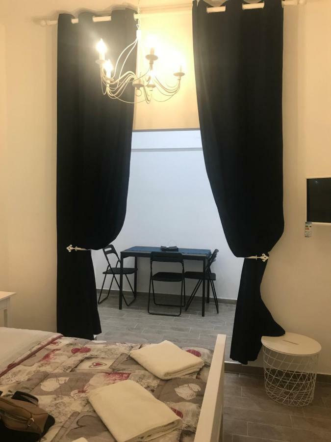 דירות נאפולי Museo13 מראה חיצוני תמונה