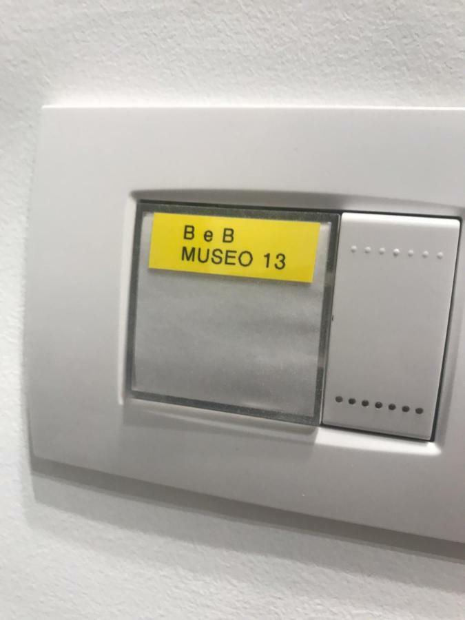 דירות נאפולי Museo13 מראה חיצוני תמונה